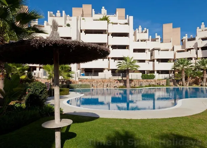 East Daisy Apartment Estepona