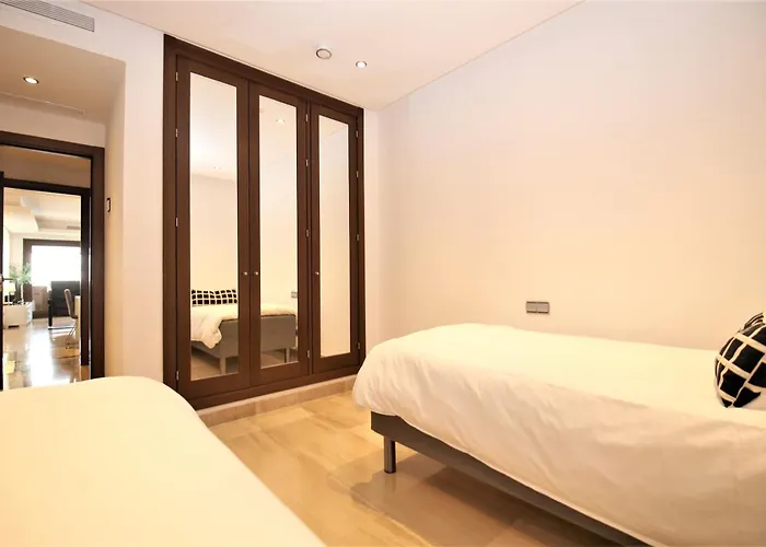 Apartment East Daisy Estepona